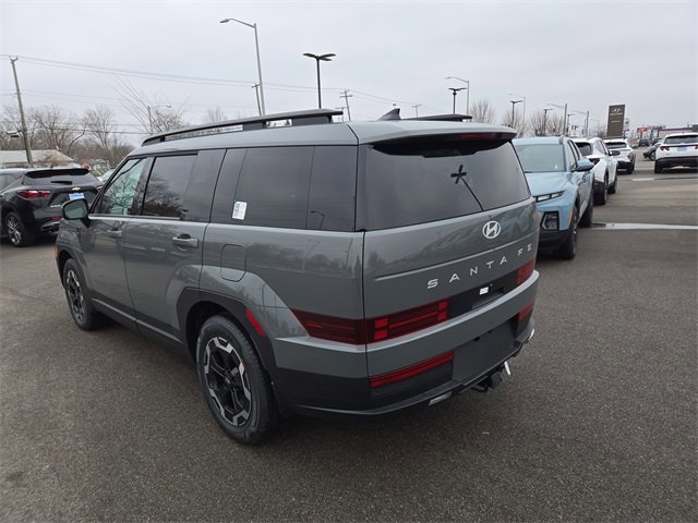 New 2026 Hyundai Santa Fe SEL w/ Tow & Go Package image 8