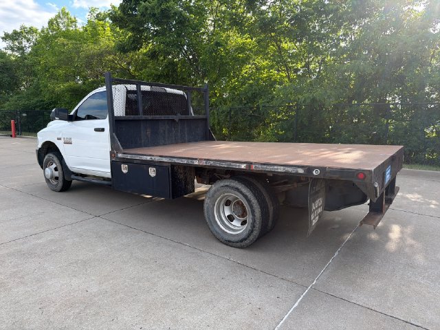 Used 2015 RAM 3500 Tradesman w/ Power & Remote Entry Group RWD image 3