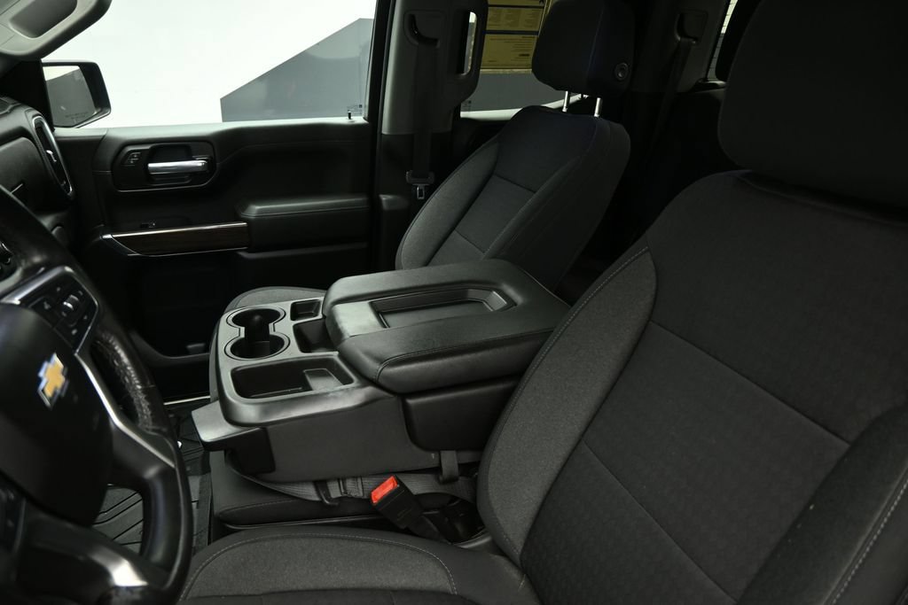 Used 2020 Chevrolet Silverado 1500 LT w/ All-Star Edition RWD image 17