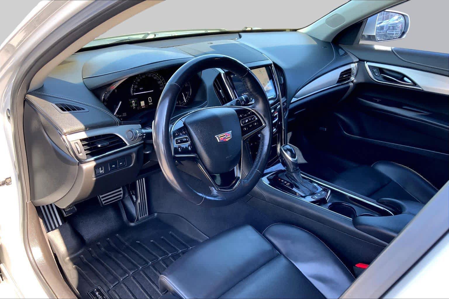 Used 2018 Cadillac ATS Premium Luxury RWD image 15