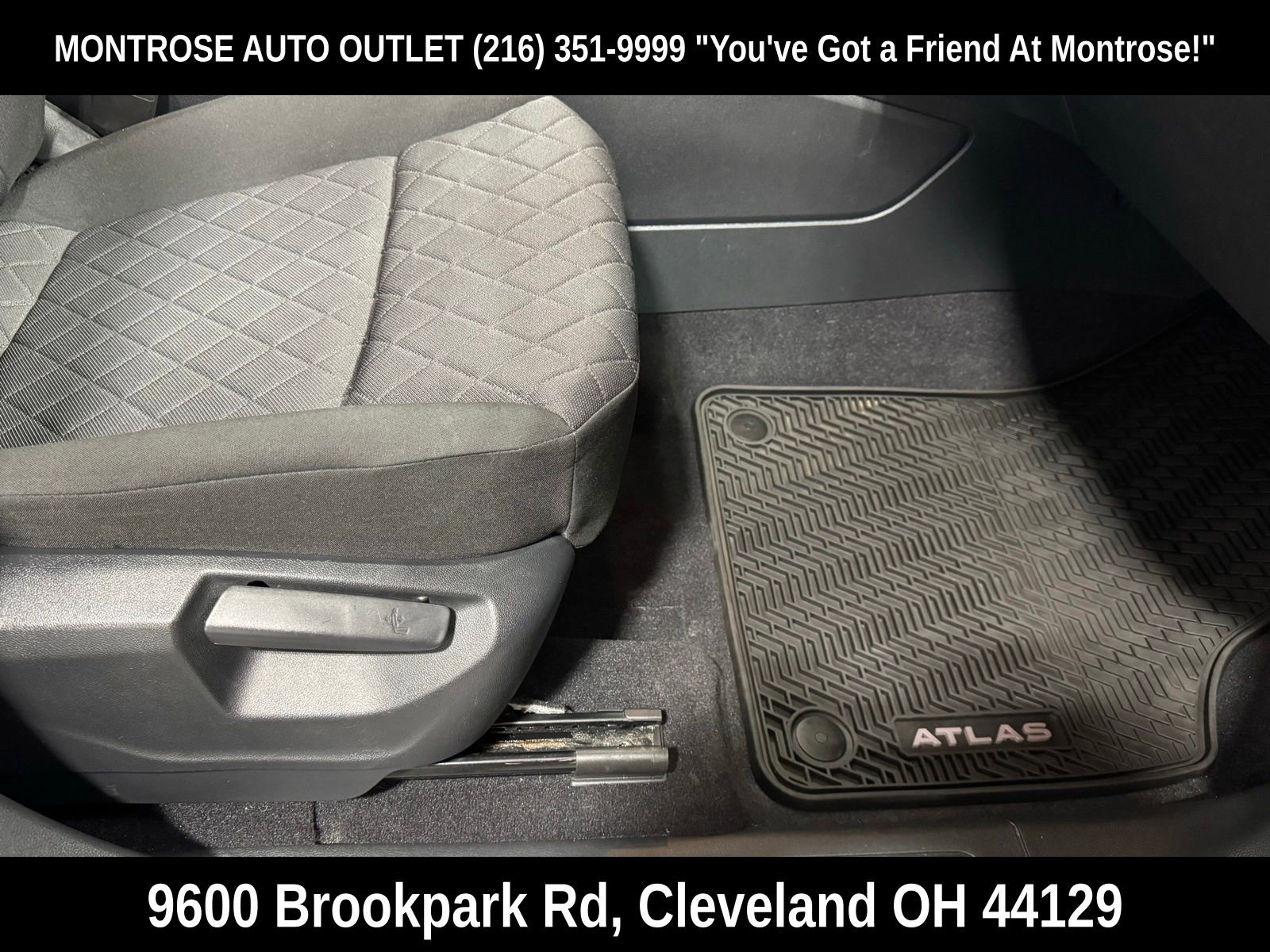 Used 2018 Volkswagen Atlas S AWD/4WD image 48