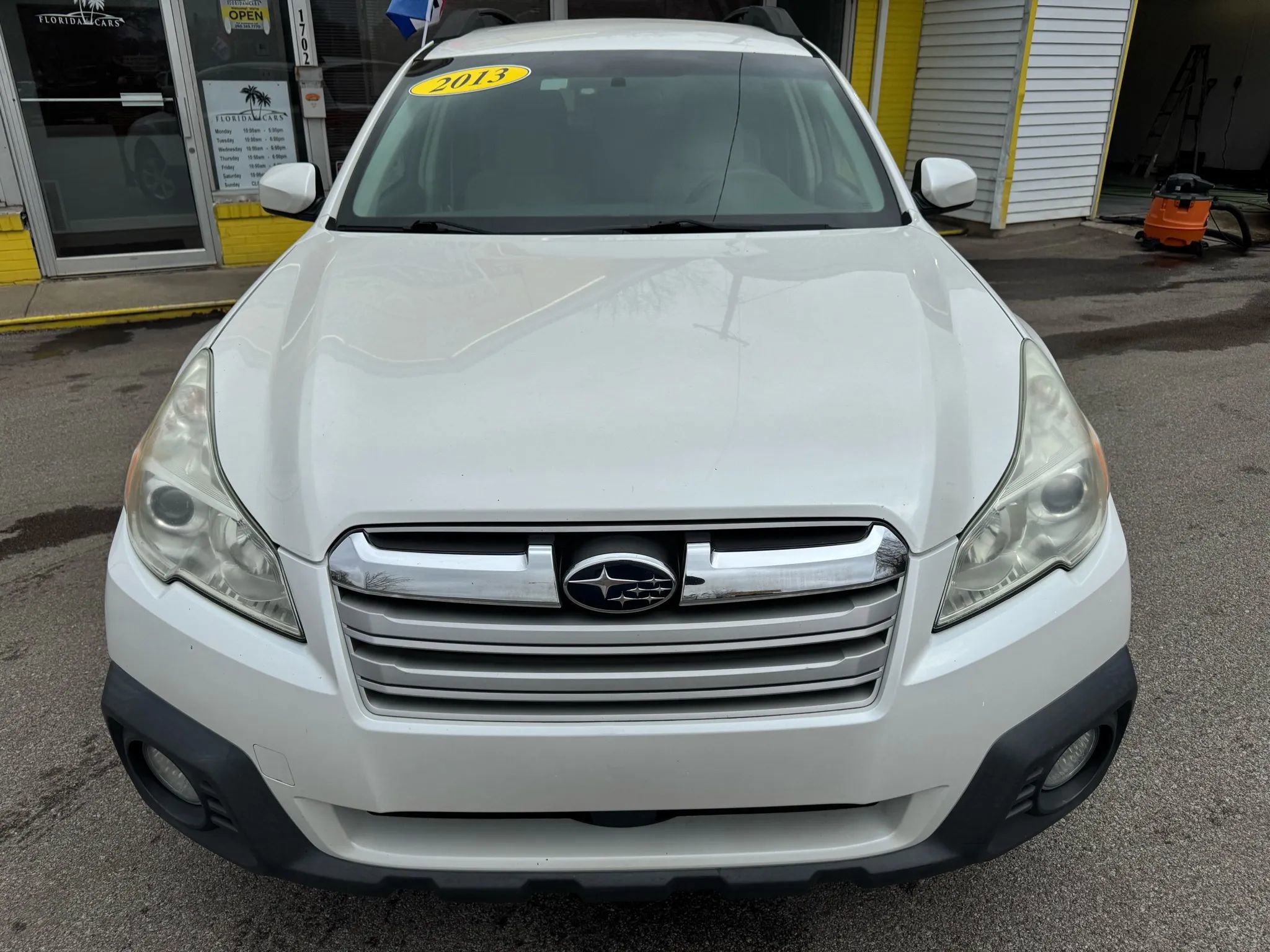 Used 2013 Subaru Outback 2.5i Premium image 13