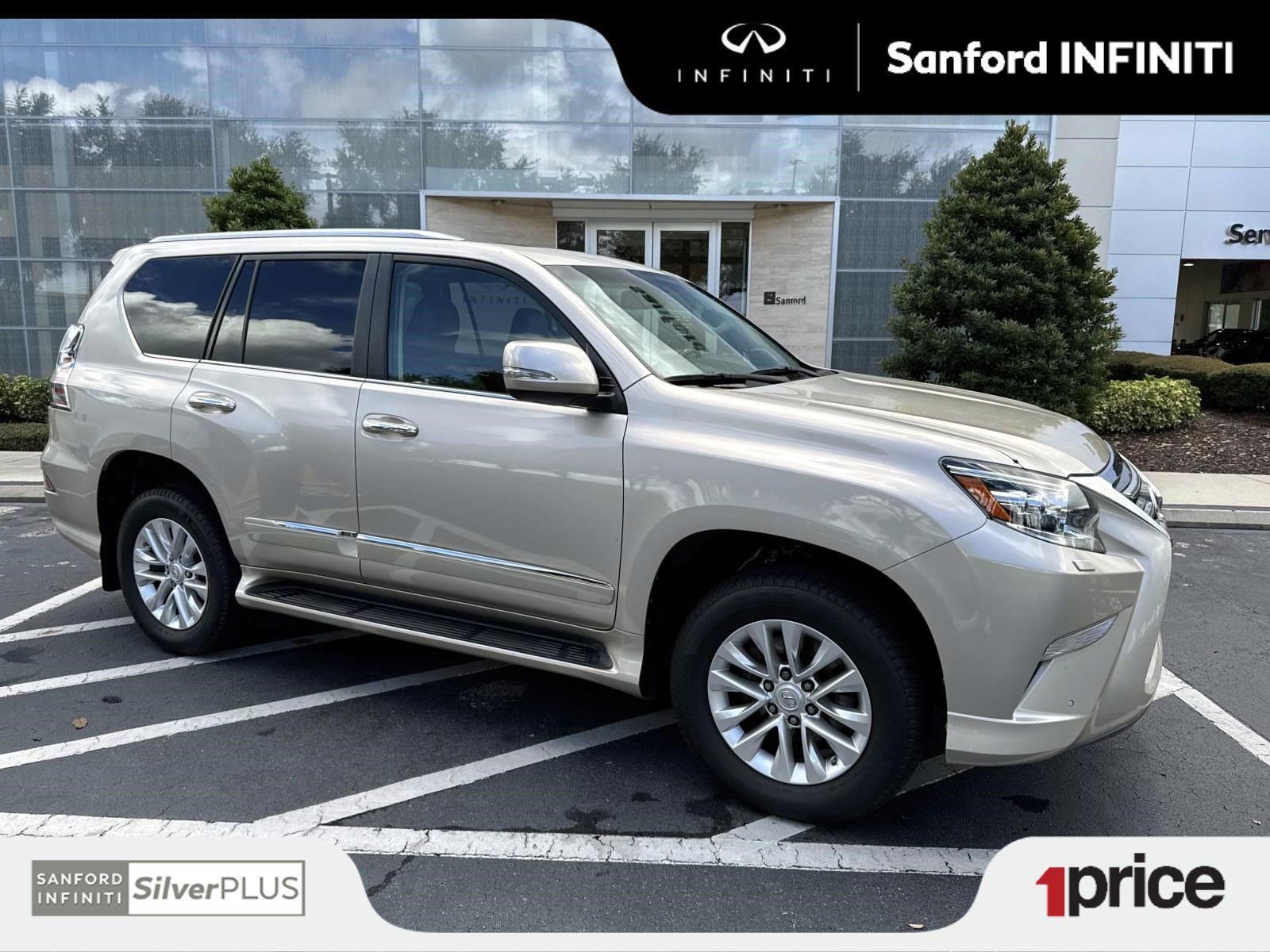 Used 2016 Lexus GX 460