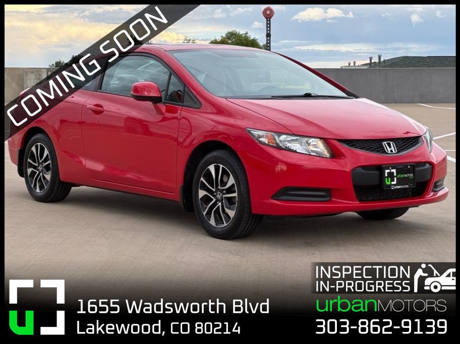 Used 2013 Honda Civic EX