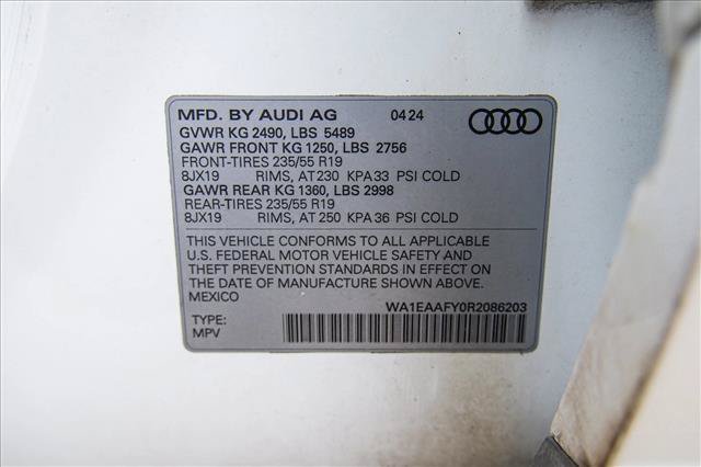 Used 2024 Audi Q5 2.0T Premium Plus AWD/4WD image 27