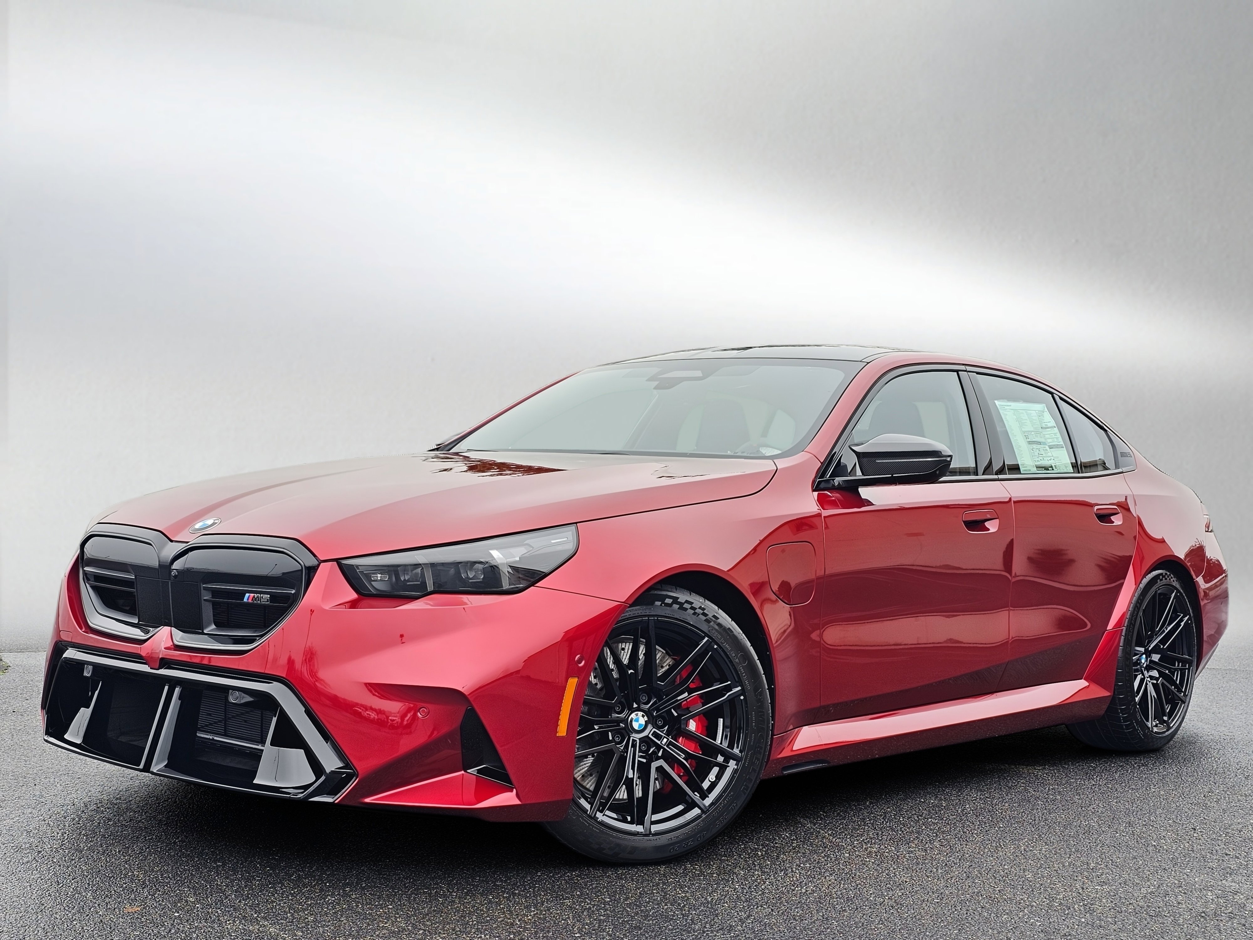 New 2026 BMW M5 w/ Carbon Package image 2