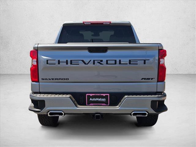 New 2026 Chevrolet Silverado 1500 RST w/ Z71 Off-Road Package AWD/4WD image 8