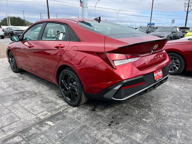 New 2026 Hyundai Elantra Sport w/ Cargo Package FWD image 5
