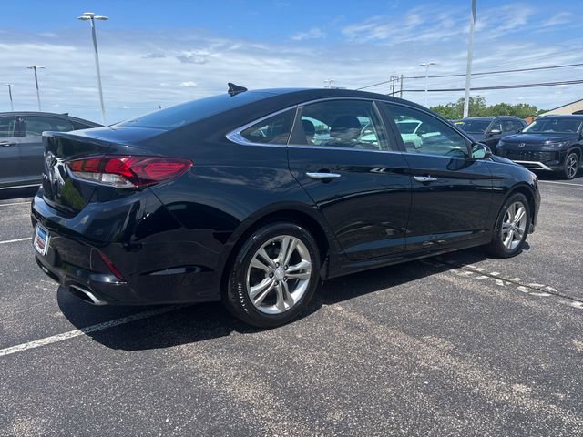 Used 2019 Hyundai Sonata SEL FWD image 3