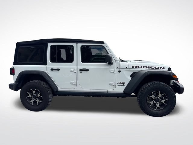 Used 2018 Jeep Wrangler Unlimited Rubicon AWD/4WD image 7