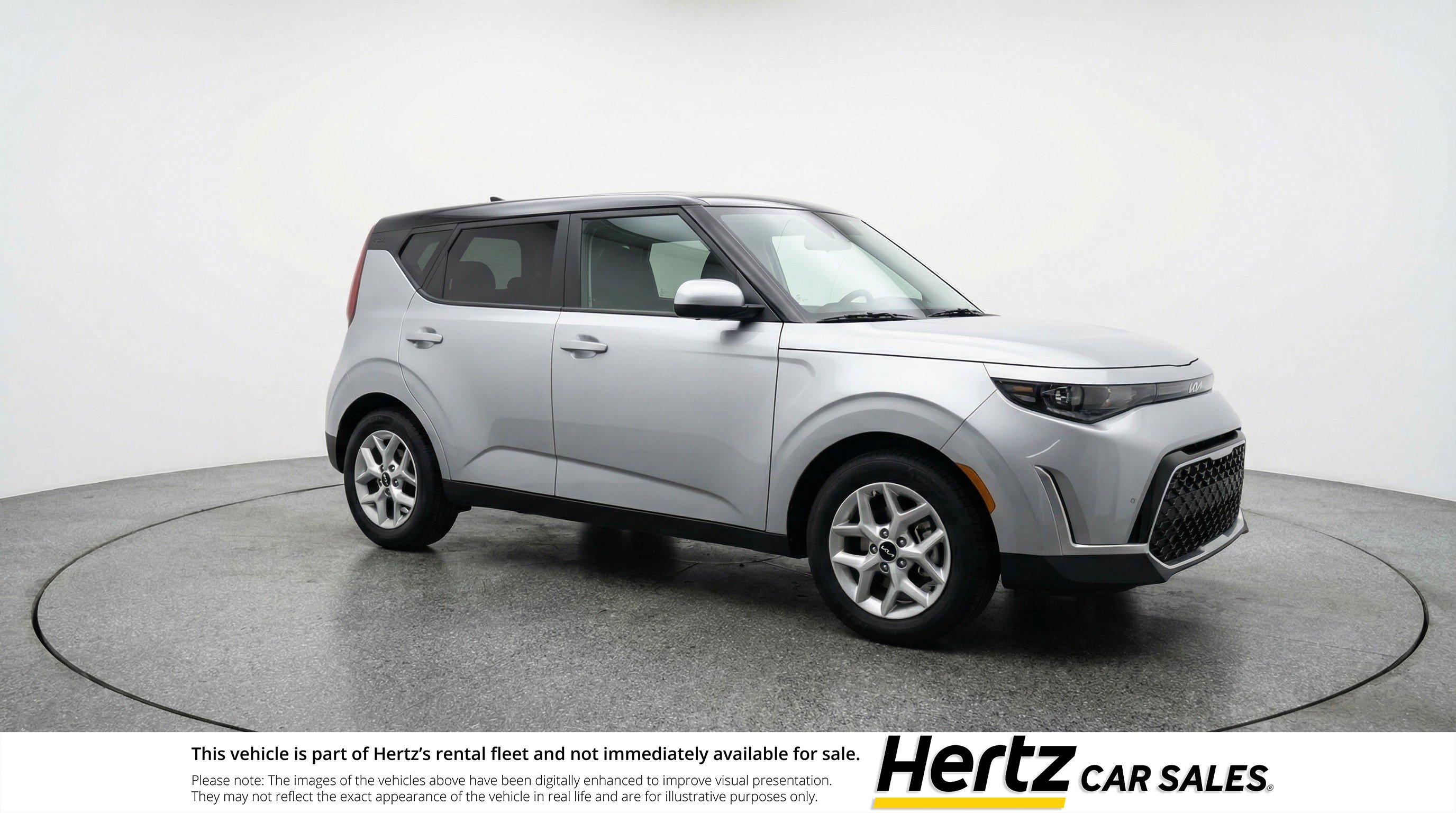 Used 2025 Kia Soul LX w/ LX Technology Package