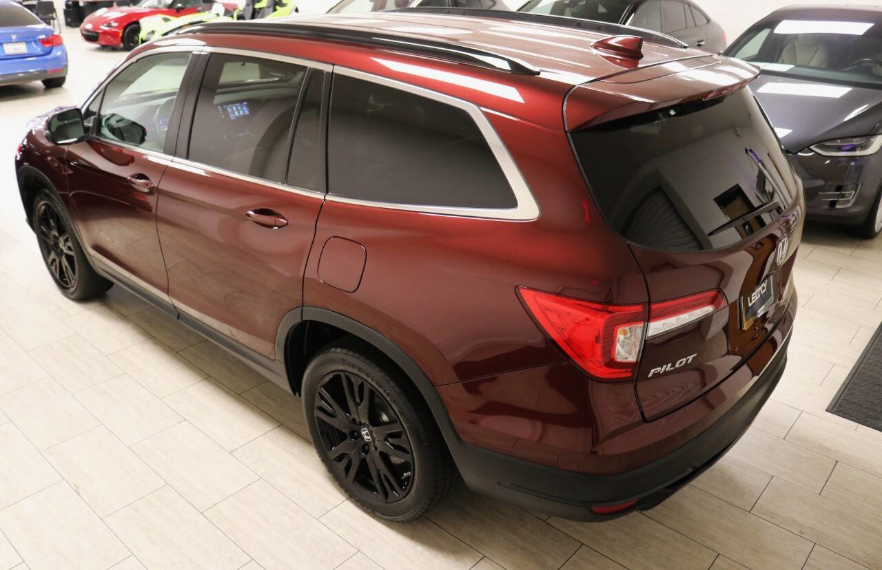 Used 2022 Honda Pilot Special Edition image 96