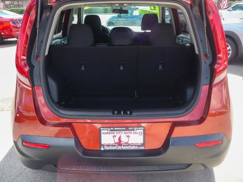 Used 2021 Kia Soul LX FWD image 5