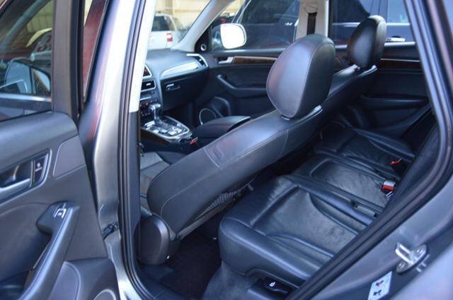 Used 2013 Audi Q5 3.0T Premium Plus AWD/4WD image 51