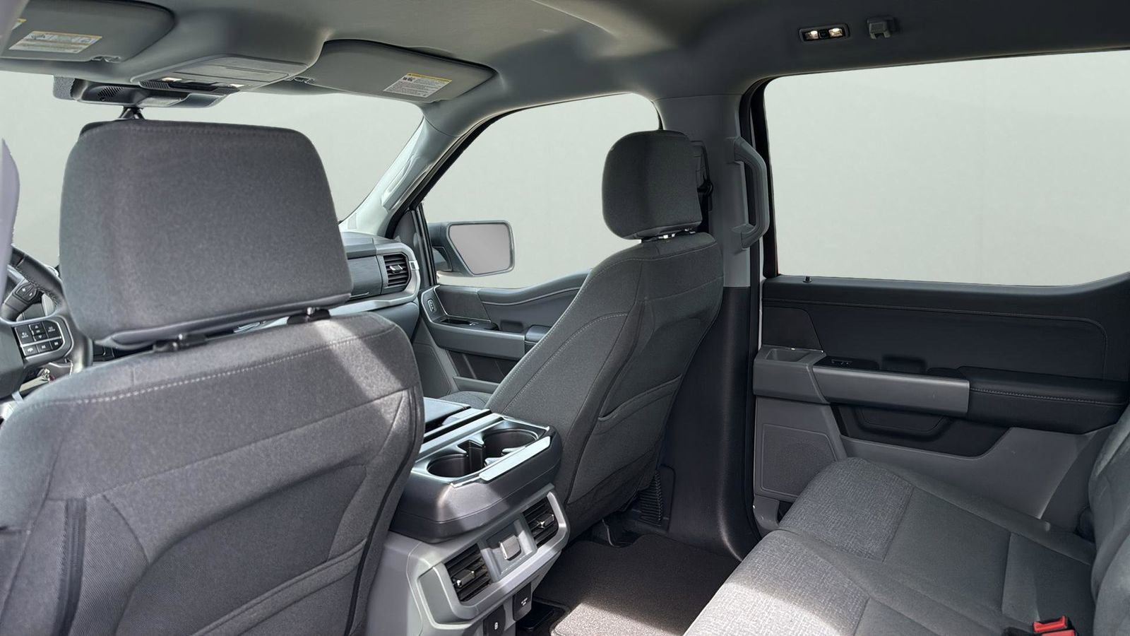 Certified 2025 Ford F150 XLT w/ Equipment Group 301A Standard image 29