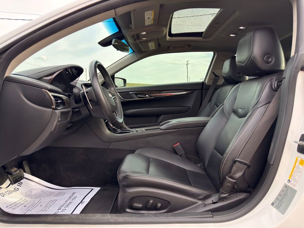 Used 2016 Cadillac ATS 2.0T AWD Coupe image 22