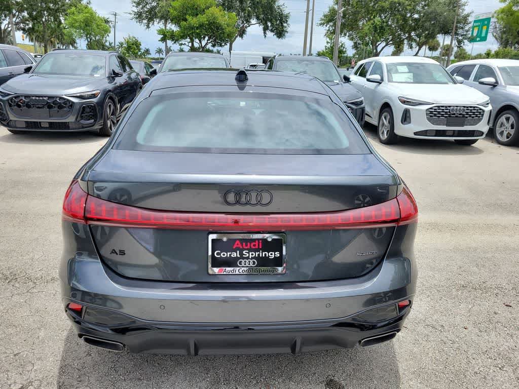 New 2026 Audi A5 Premium Plus AWD/4WD image 5