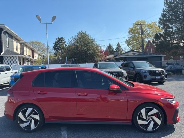 Used 2025 Volkswagen GTI S image 6