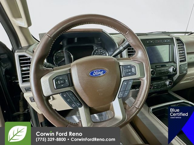 Certified 2019 Ford F350 Limited image 14