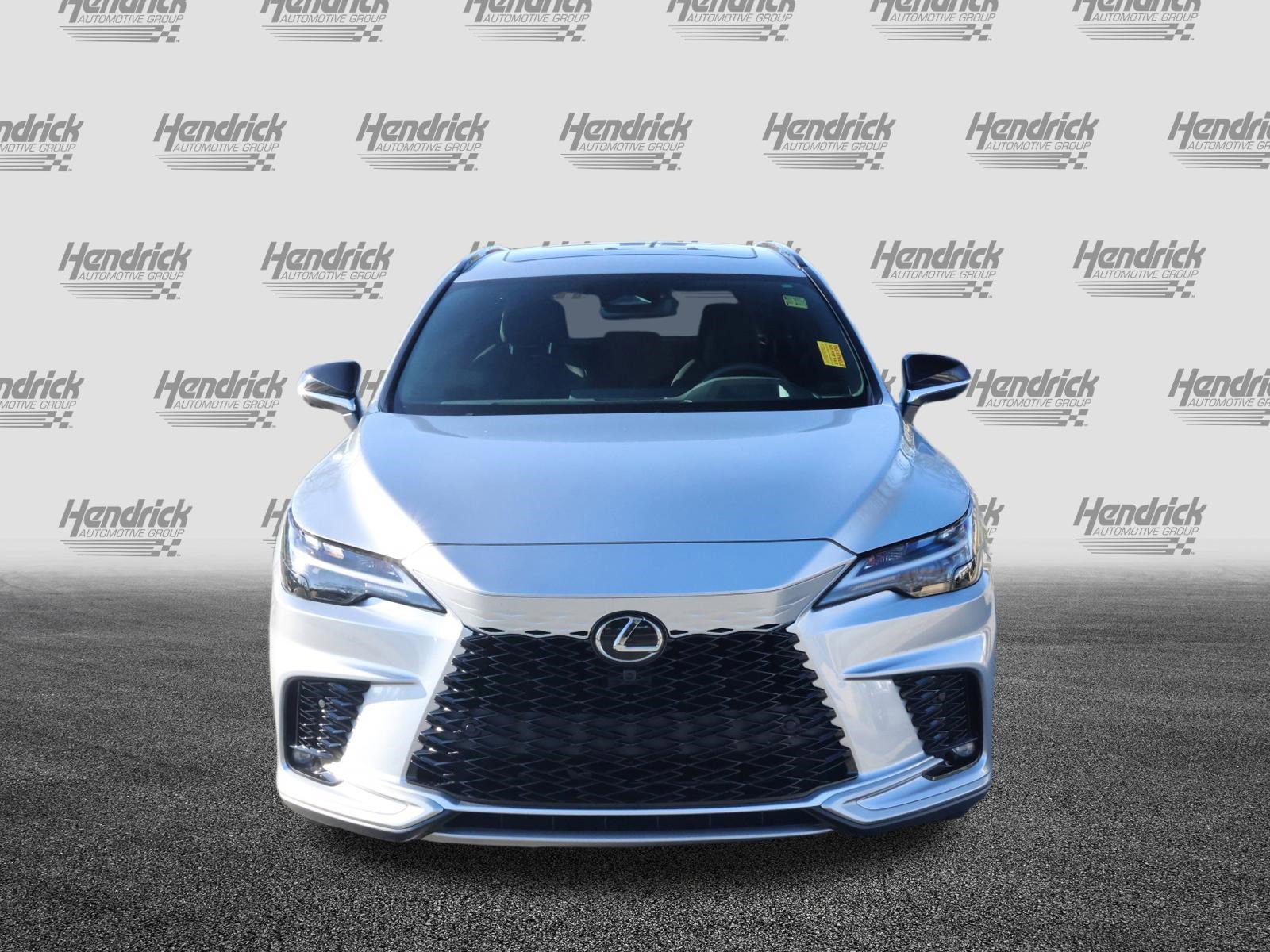 Used 2023 Lexus RX 350 F Sport w/ Cold Area Package image 3