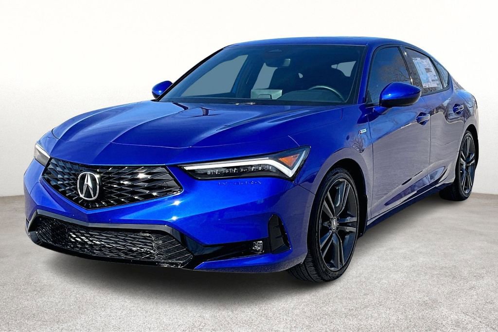 Certified 2025 Acura Integra A-Spec FWD image 5