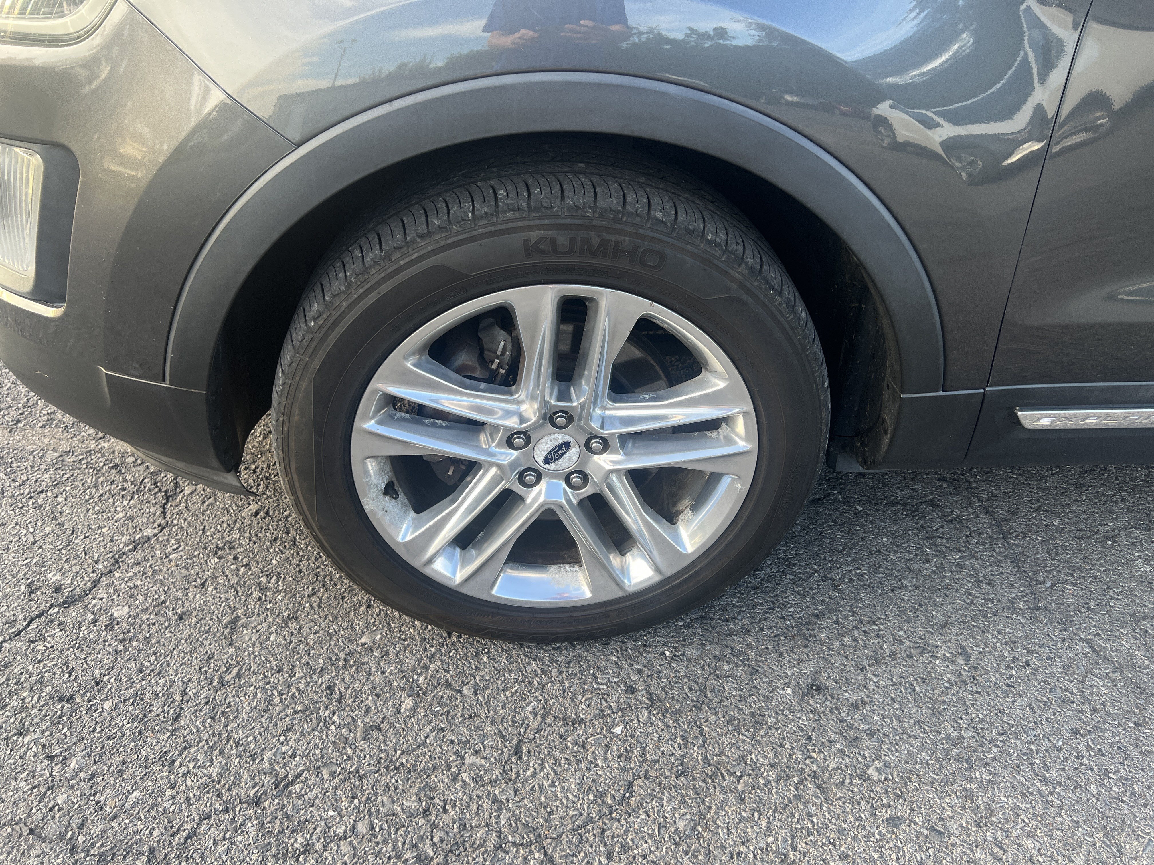 Used 2016 Ford Explorer Limited AWD/4WD image 11