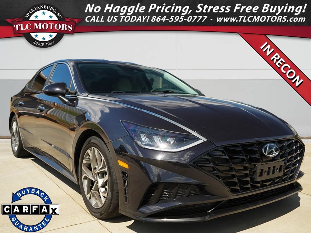 Used 2023 Hyundai Sonata SEL w/ Convenience Package FWD video 1
