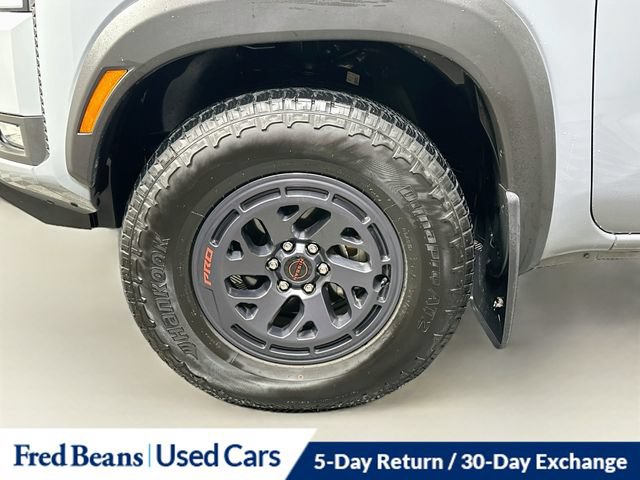 Used 2025 Nissan Frontier PRO-4X w/ Pro Premium Package AWD/4WD image 38