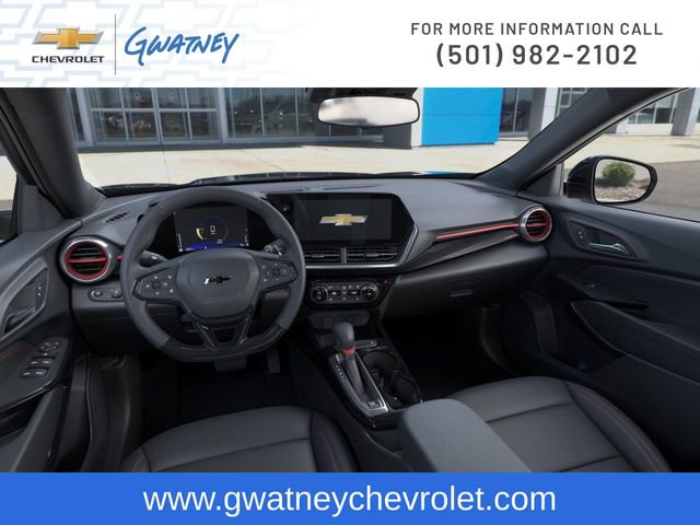 New 2026 Chevrolet Trax RS image 15