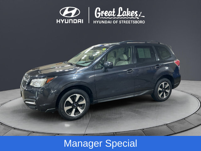Used 2017 Subaru Forester 2.5i Premium w/ Popular Package #2A