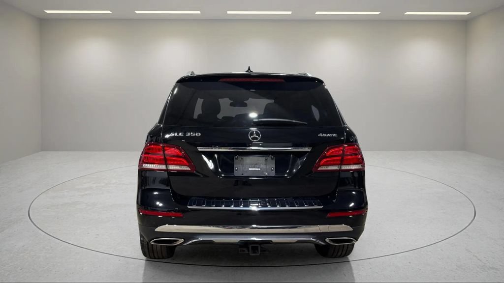 Used 2016 Mercedes-Benz GLE 350 4MATIC image 4