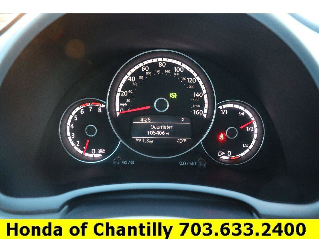 Used 2016 Volkswagen Beetle 1.8T SE image 9