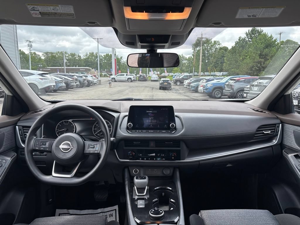 Certified 2023 Nissan Rogue SV AWD/4WD image 14