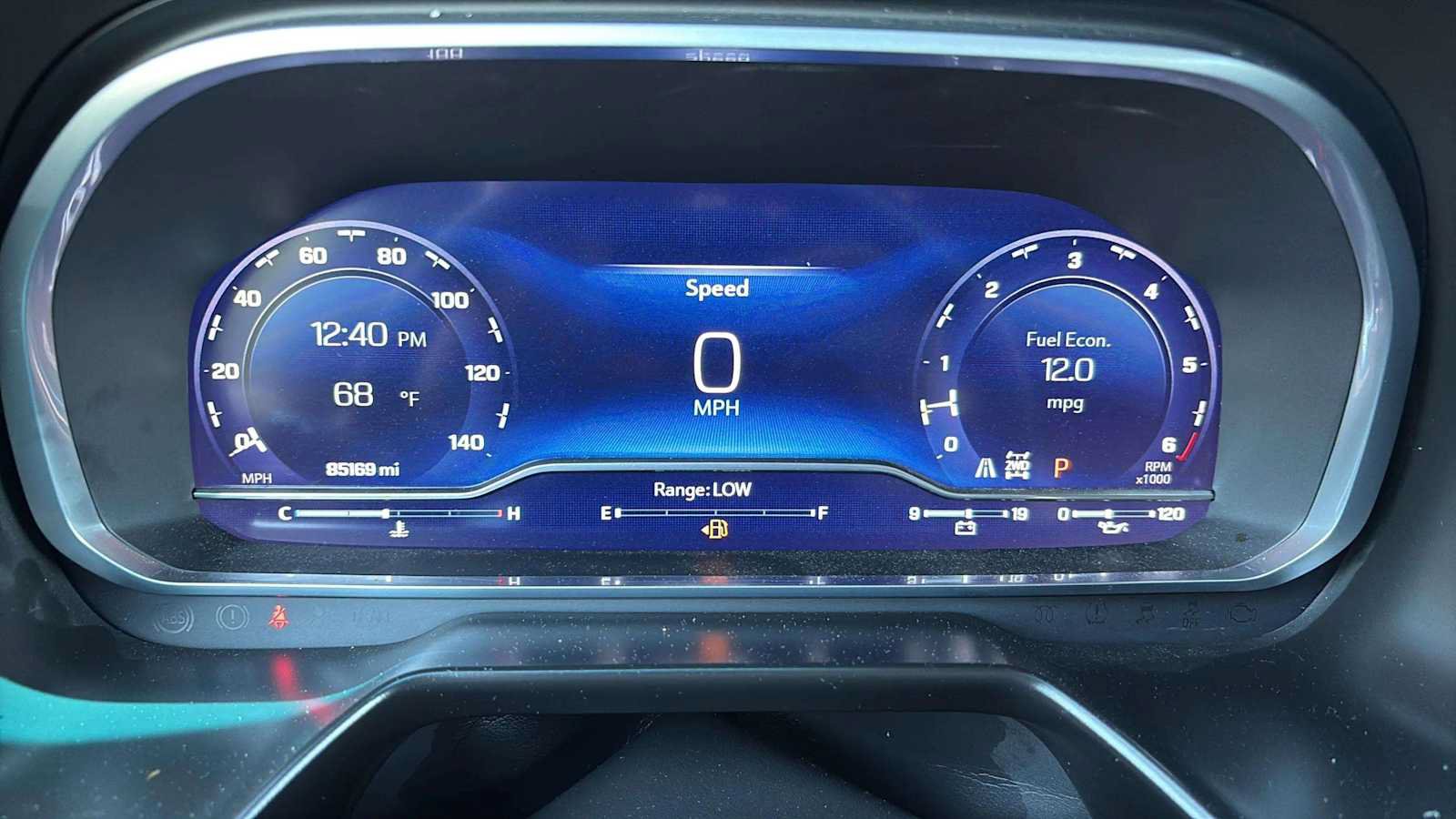 Used 2023 Chevrolet Tahoe LT AWD/4WD image 10
