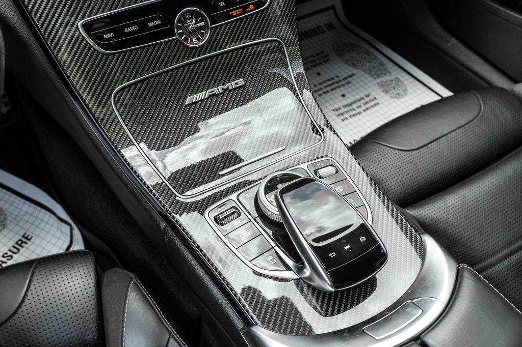 Used 2021 Mercedes-Benz C 63 AMG S image 26