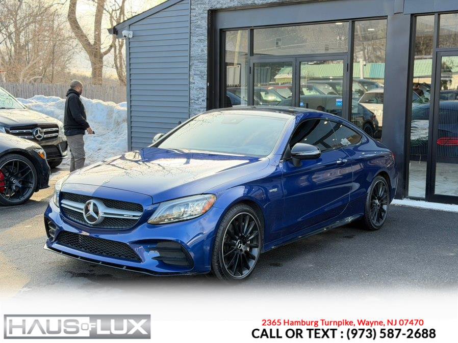 Used 2019 Mercedes-Benz C 43 AMG 4MATIC Coupe image 6