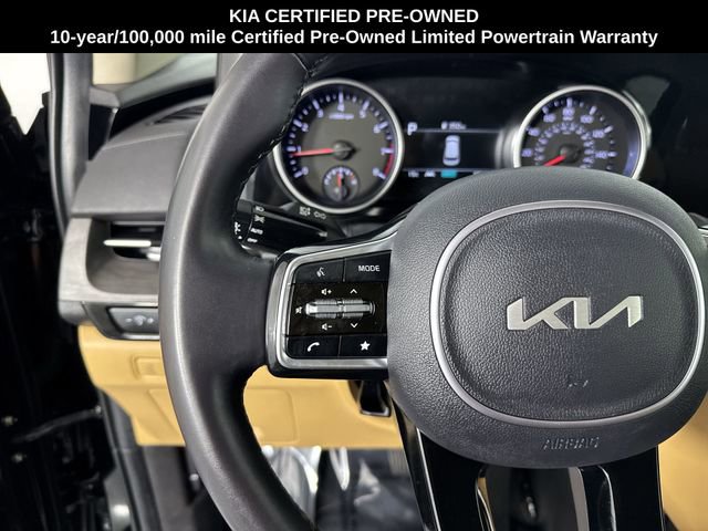 Used 2024 Kia Carnival EX FWD image 11