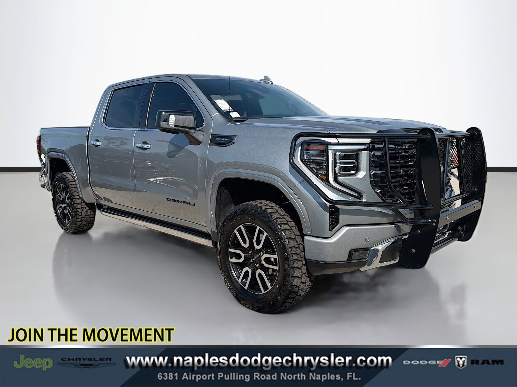 Used 2025 GMC Sierra 1500 Denali Ultimate