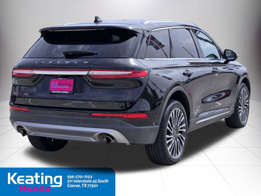 Used 2021 Lincoln Corsair Reserve w/ Elements Package image 5