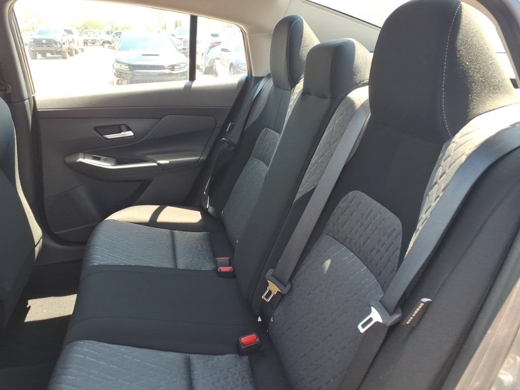 New 2026 Nissan Sentra SV w/ SV Convenience Package FWD image 29
