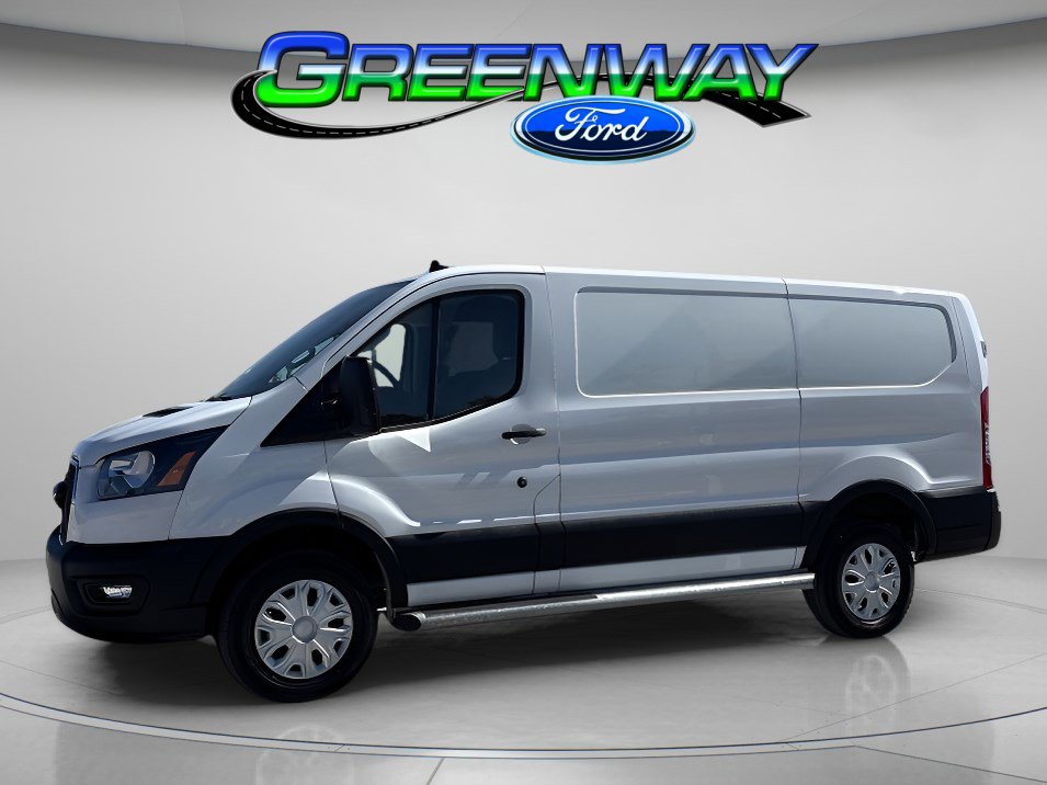 Used 2024 Ford Transit 250 Low Roof w/ Exterior Upgrade Package
