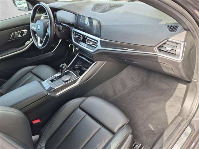 Certified 2022 BMW 330e w/ Premium Package RWD image 23