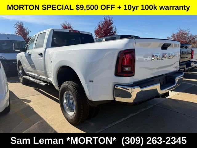 New 2026 RAM 3500 Tradesman image 15