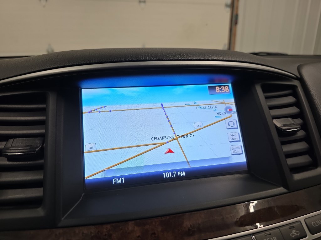 Used 2014 INFINITI QX60 AWD Hybrid w/ HEV Deluxe Touring Package image 35