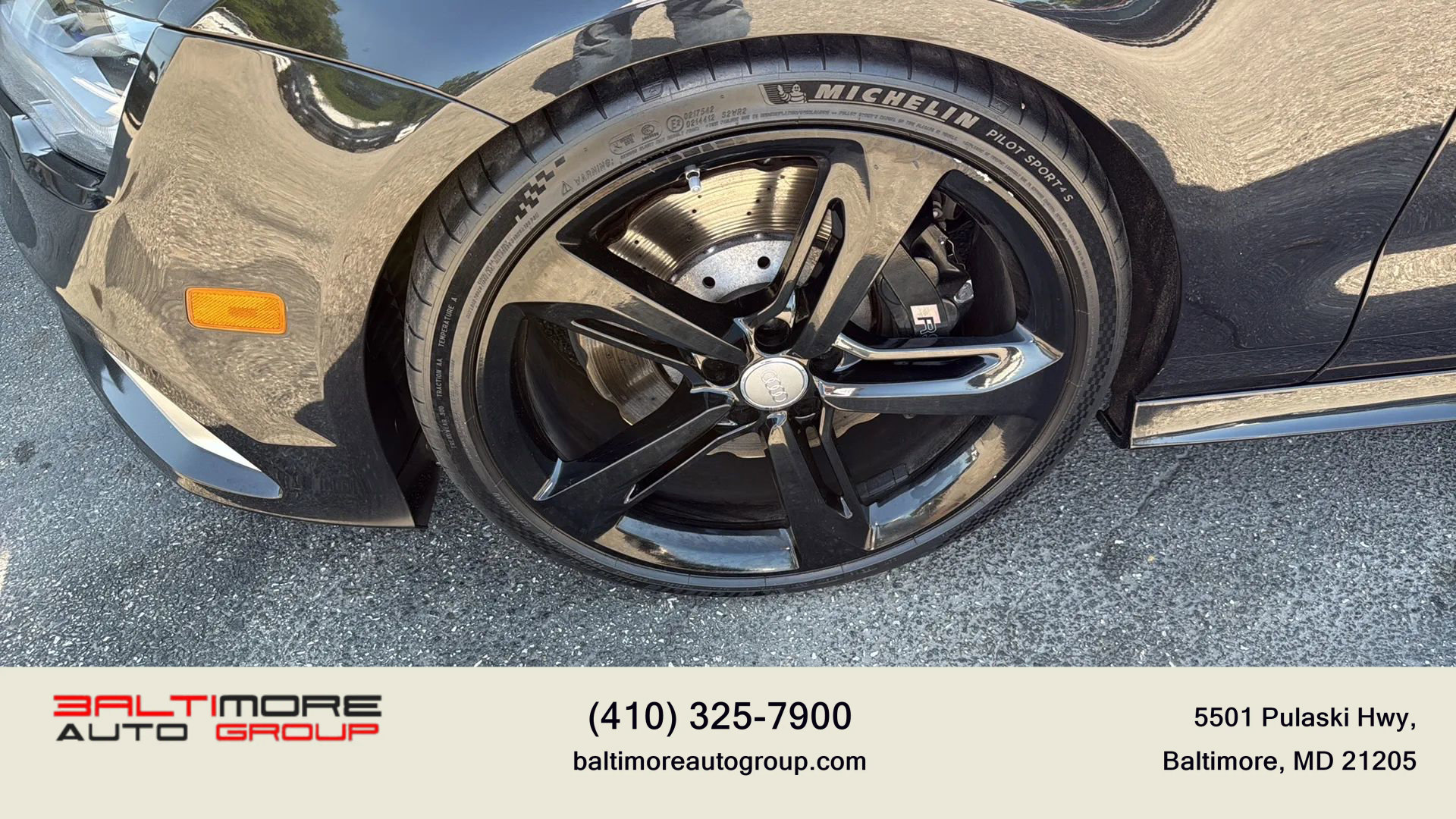 Used 2015 Audi RS 7 Prestige image 17