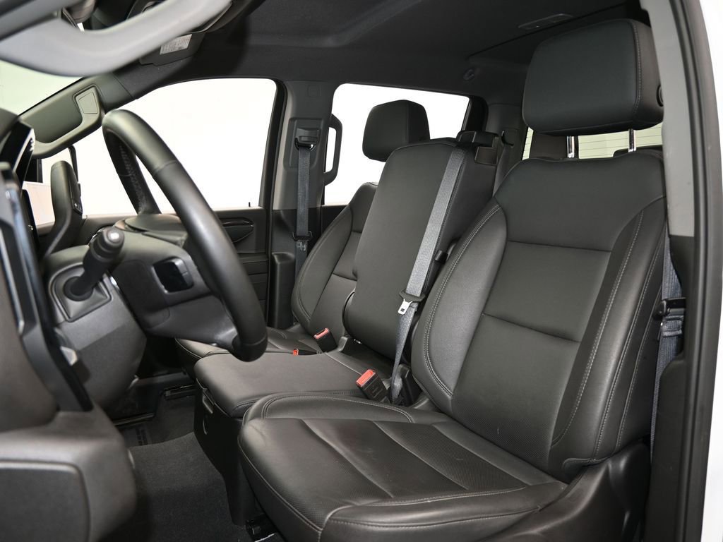 Used 2024 Chevrolet Silverado 2500 LTZ image 10