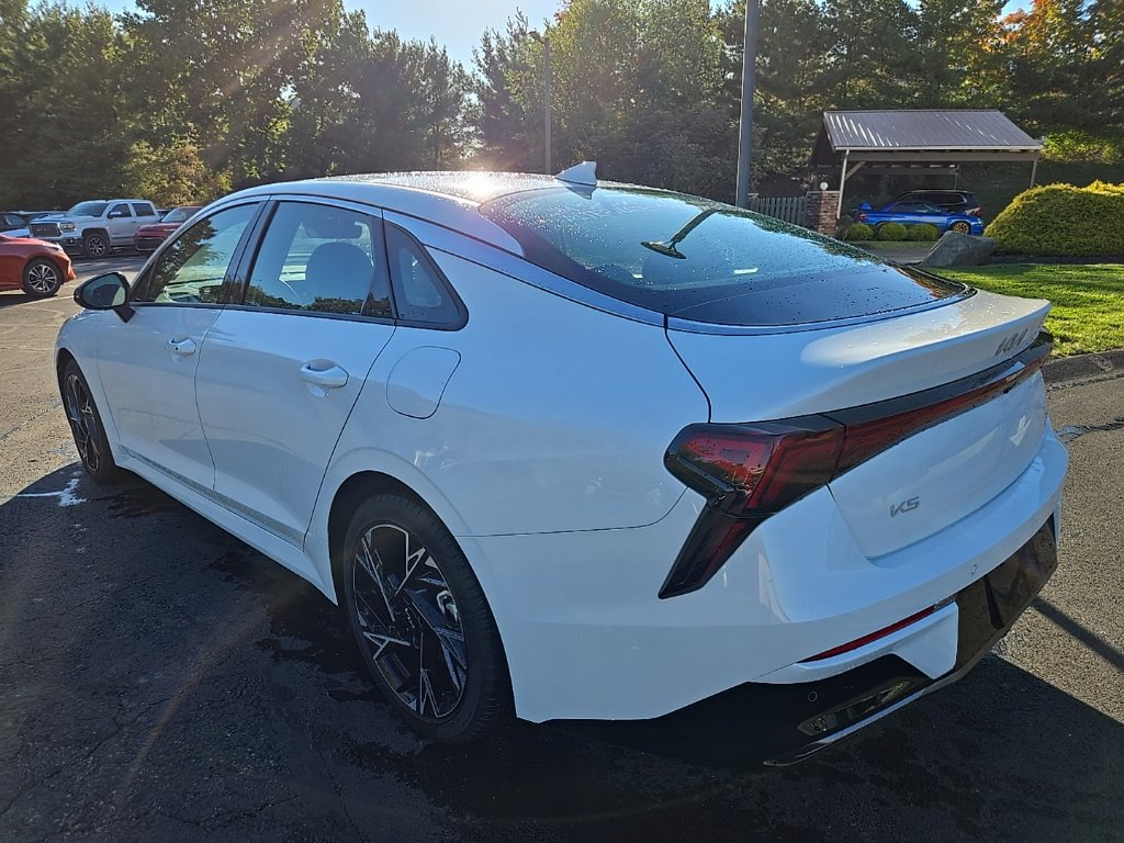 Certified 2026 Kia K5 GT-Line AWD/4WD image 7