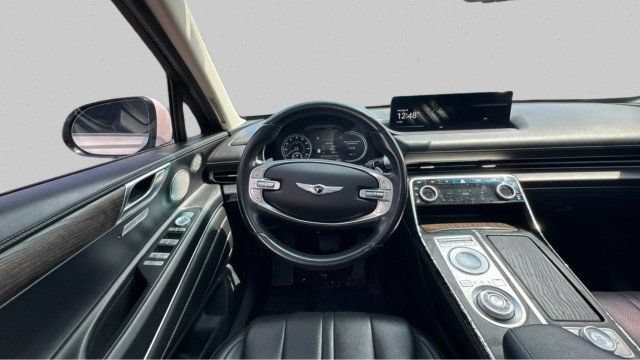 Used 2022 Genesis GV80 2.5T w/ Advanced Package 03 RWD image 10