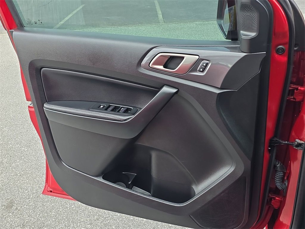 Used 2021 Ford Ranger Lariat w/ Trailer Tow Package image 20