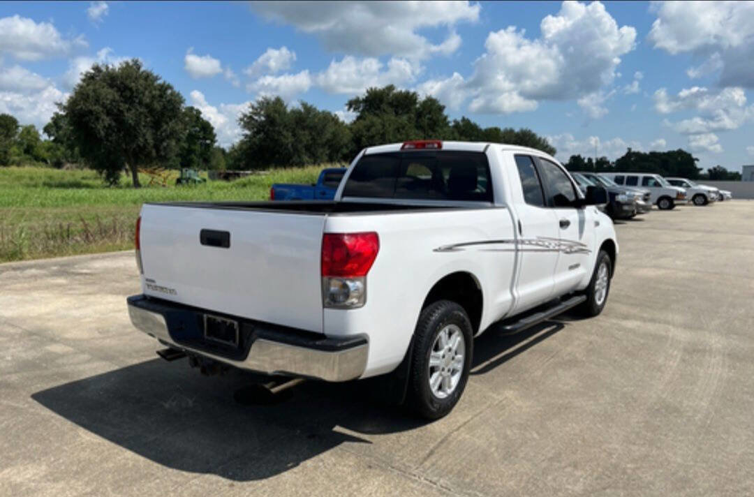 Used 2009 Toyota Tundra 2WD Double Cab image 3
